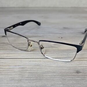 Carrera Eyeglasses CA6606 0BDW Blue Flex Hinge‎ FRAMES ONLY 55-18-140 Full Rim